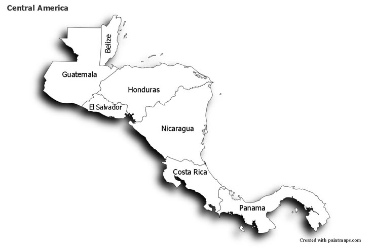 Centroamerica